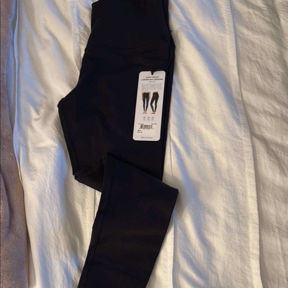 Soft Black Leggings for Everyday Comfort